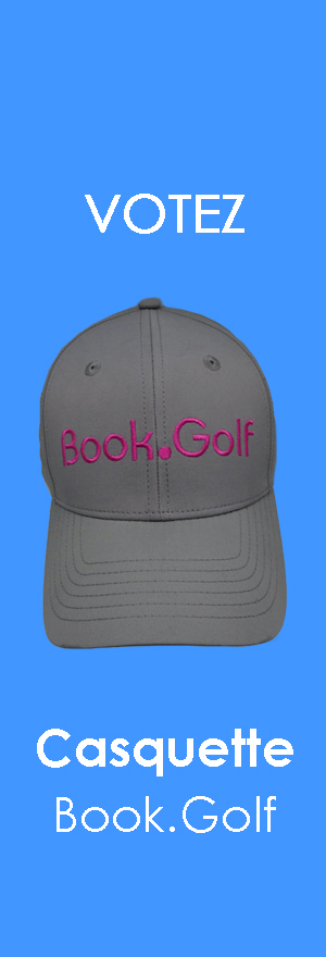 Gagnez une casquette book.golf en devenant ambassadeur